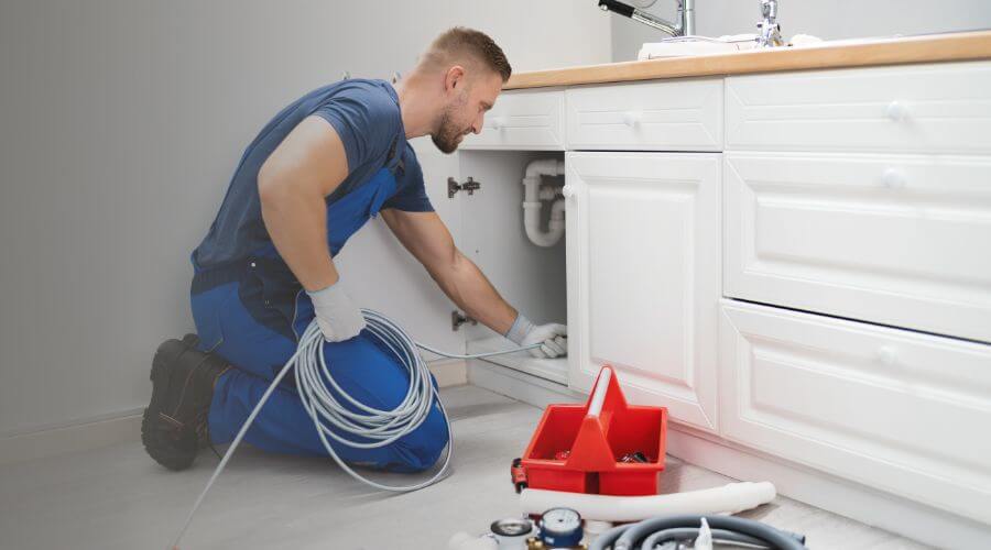 Professional emergency leak repair services in Clinton, KY
